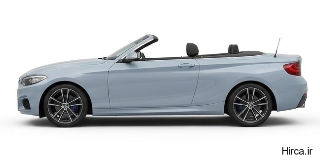 ب ام و - BMW سری 3 کروک - 3Seriesconvertible