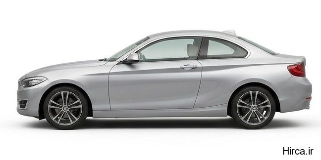 ب ام و - BMW سری 3 کوپه - 3Seriescoupe