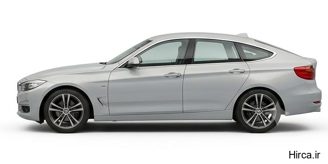 ب ام و - BMW سری 3 GT - 3Seriesgt