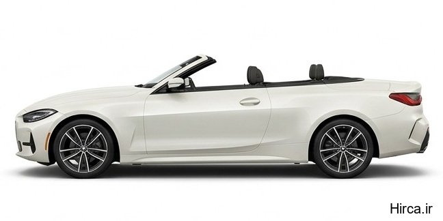 ب ام و - BMW سری 4 کروک - 4Seriesconvertible