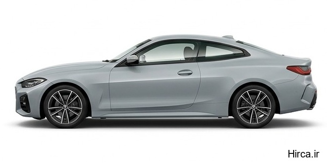 ب ام و - BMW سری 4 کوپه - 4Seriescoupe