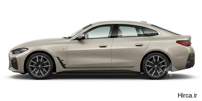 ب ام و - BMW سری 4 گرن کوپه - 4Seriesgrancoupe