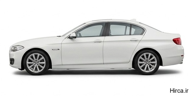 ب ام و - BMW سری 5 سدان - 5Seriessedan