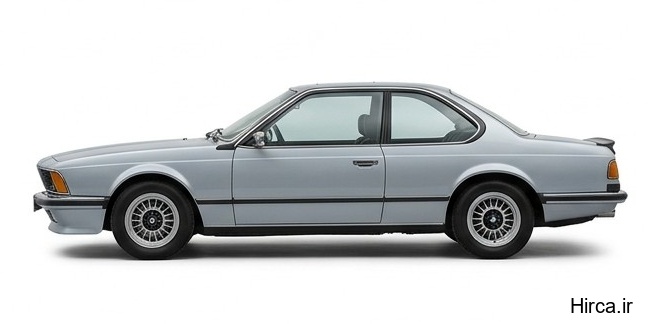 ب ام و - BMW 633CSI