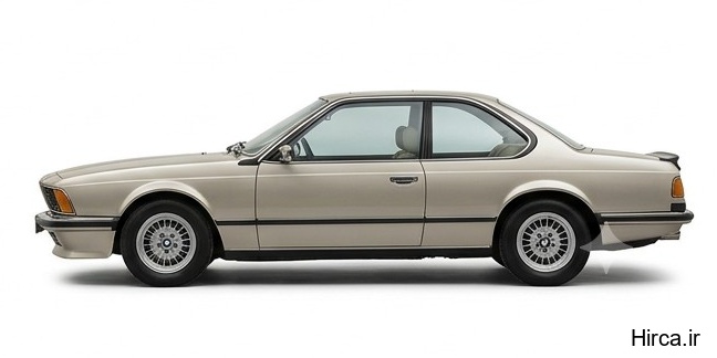 ب ام و - BMW 635i-csi - 635Icsi