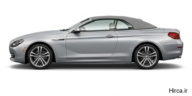 ب ام و - BMW سری 6 کروک - 6Seriesconvertible