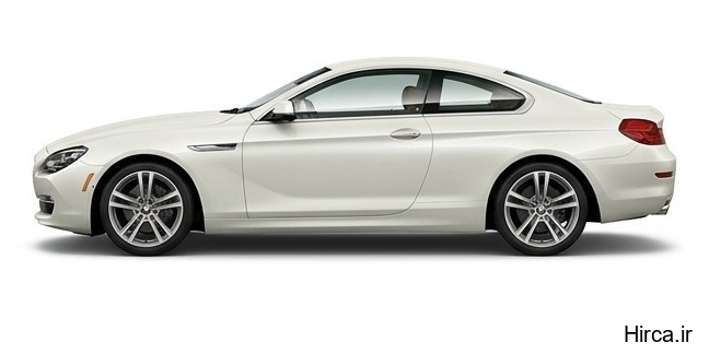ب ام و - BMW سری 6 کوپه - 6Seriescoupe
