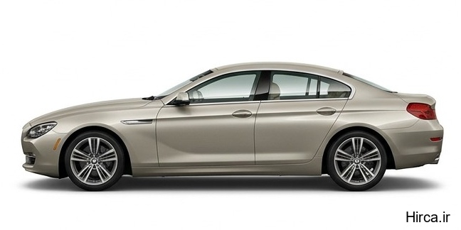 ب ام و - BMW سری 6 گرن کوپه - 6Seriesgrancoupe
