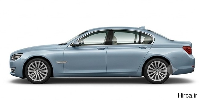 ب ام و - BMW سری 7 - 7Series