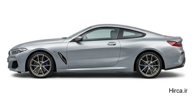 ب ام و - BMW سری 8 - 8Series