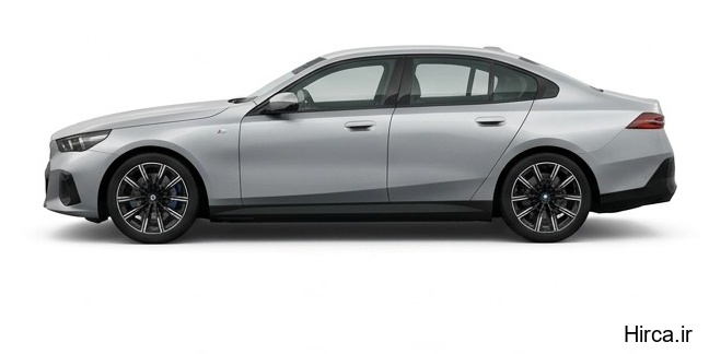 ب ام و - BMW i5