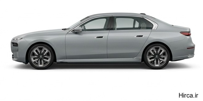 ب ام و - BMW سری i - Iseries