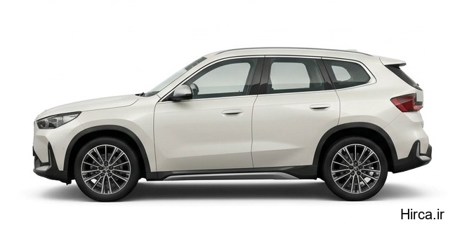ب ام و - BMW iX1