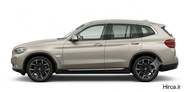 ب ام و - BMW iX3