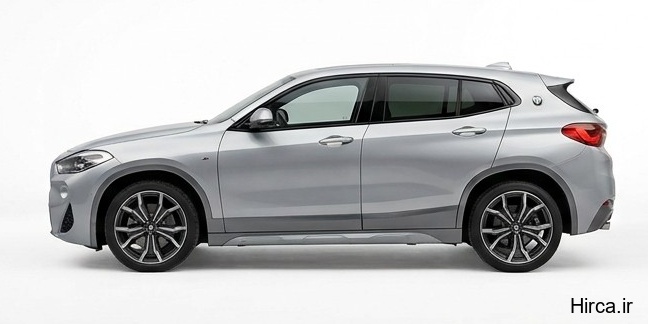 ب ام و - BMW X2