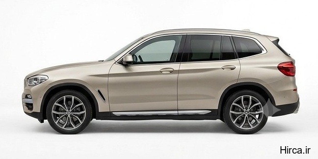 ب ام و - BMW X3