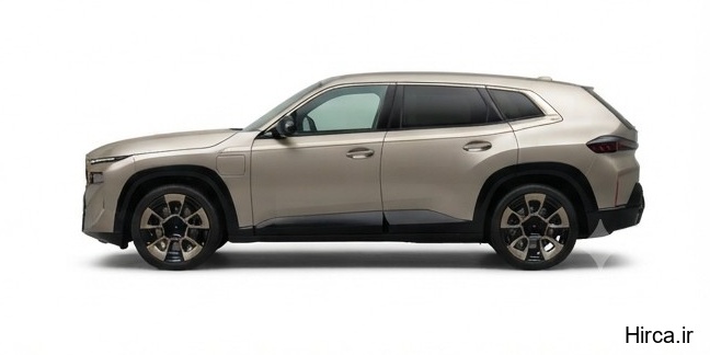 ب ام و - BMW XM