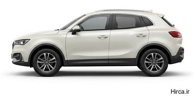 بورگوارد - Borgward BX5