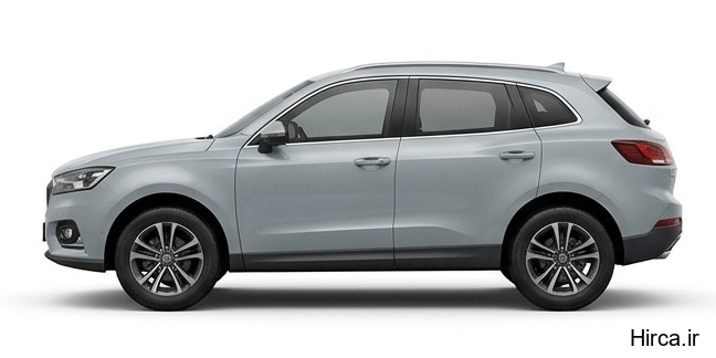 بورگوارد - Borgward BX7