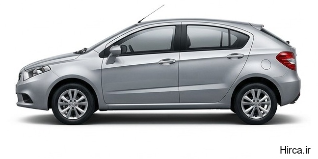 برلیانس - Brilliance H220
