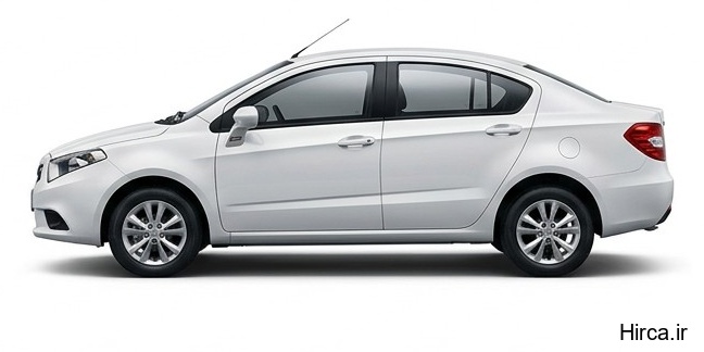 برلیانس - Brilliance H230