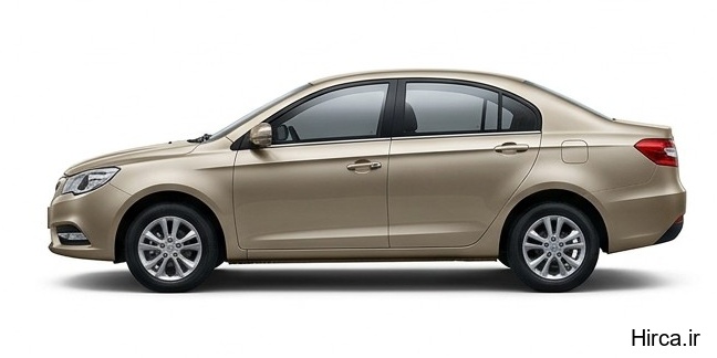 برلیانس - Brilliance H2L