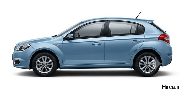 برلیانس - Brilliance H320