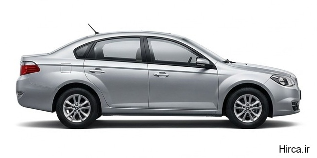 برلیانس - Brilliance H330
