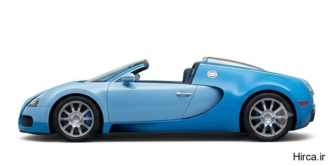 بوگاتی - Bugatti گرند اسپرت - Grandsport
