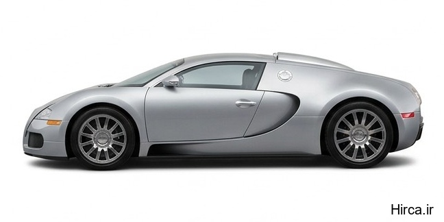 بوگاتی - Bugatti ویرون - Veyron