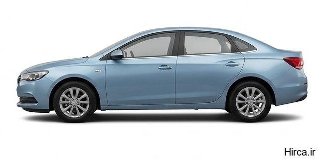 بیوک - BUICK آپولو - Apollo