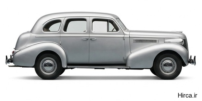 بیوک - BUICK B3 (مونتاژ) - B3Ir