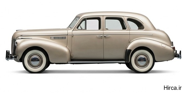 بیوک - BUICK B4
