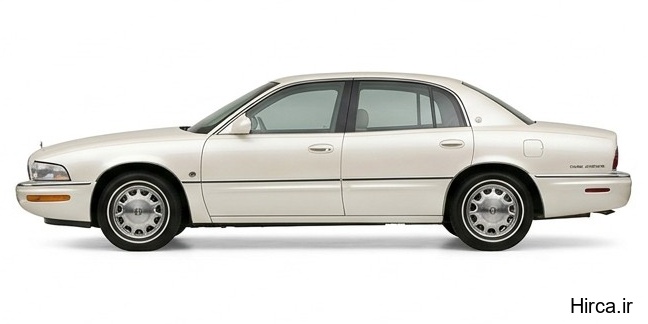 بیوک - BUICK پارک اونیو - Parkavenue