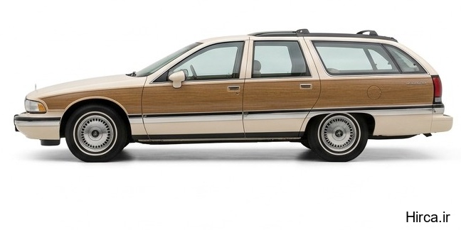 بیوک - BUICK رودمستر - Roadmaster