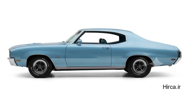 بیوک - BUICK اسکای لارک (مونتاژ) - Skylarkir