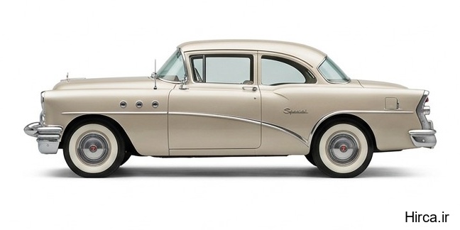 بیوک - BUICK اسپشیال - Special