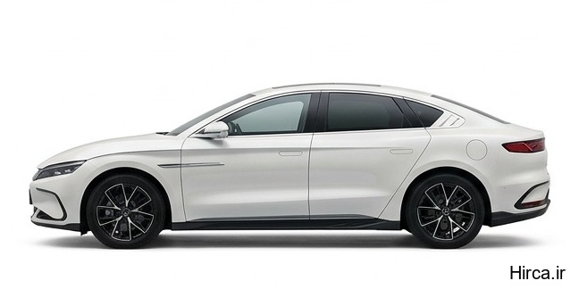 بی وای دی - BYD هان DMi - Handmi