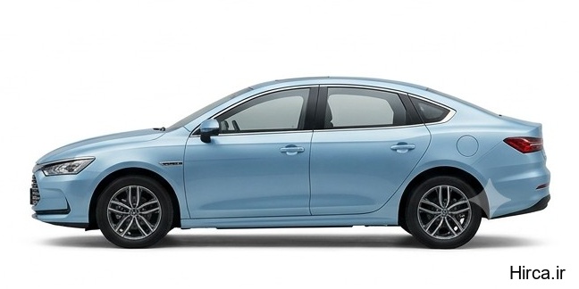بی وای دی - BYD چین ال DMi - Qinl