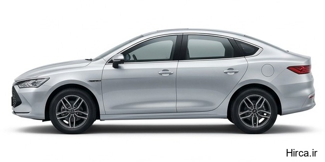 بی وای دی - BYD چین پلاس DMi - Qinplus