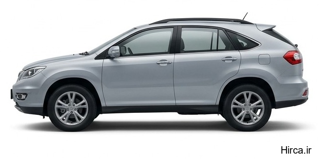 بی وای دی - BYD S7 - S7Ir
