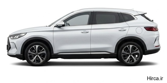 بی وای دی - BYD سانگ پلاس DMi - Songplusdmi