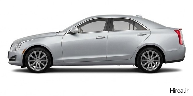 کادیلاک - Cadillac ATS