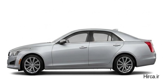 کادیلاک - Cadillac CTS