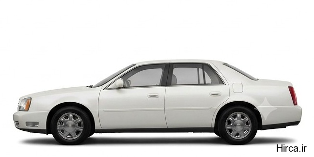 کادیلاک - Cadillac دویل - Deville
