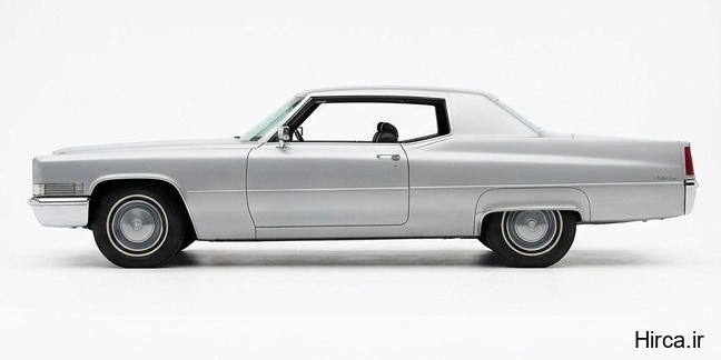 کادیلاک - Cadillac دویل کوپه - Devillecoupe