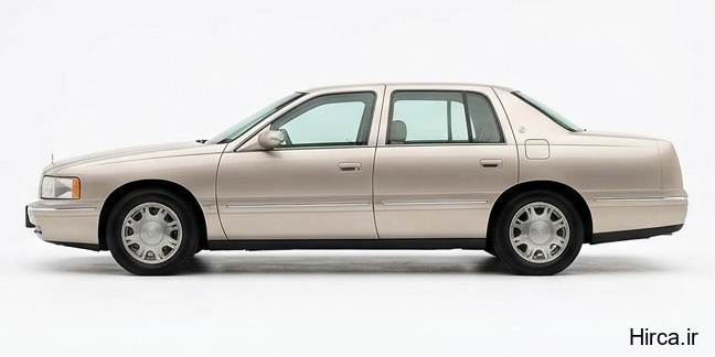 کادیلاک - Cadillac دویل سدان - Devillesedan