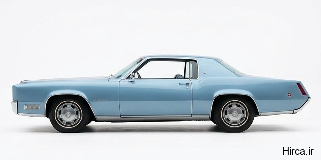 کادیلاک - Cadillac الدورادو - Eldorado