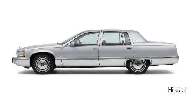 کادیلاک - Cadillac فلیت وود - Fleetwood
