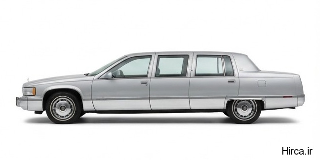 کادیلاک - Cadillac لیموزین - Limousine